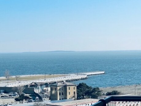 3 otaqlı yeni tikili - Nəsimi r. - 114 m²