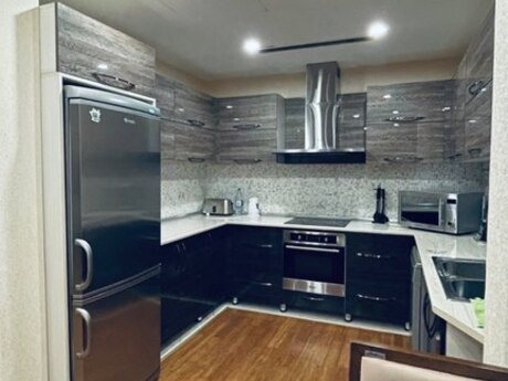 Port Baku Residence kompleksində 2 otaqlı yeni tikili mənzil kirayə verilir, 80 m², 2 600 AZN/ay, şəkil 2 / 12