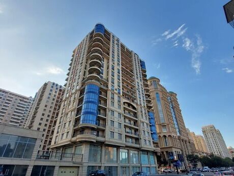 Obyekt - Elmlər Akademiyası m. - 212 m²