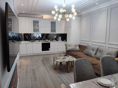 3-room apartment for rent, 110 m², Grand Hayat: 1 750 ₼/mo 3