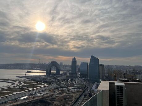 4 otaqlı yeni tikili - Şah İsmayıl Xətai m. - 350 m²
