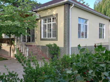 4 otaqlı həyət evi/bağ evi - Quba - 90 m²