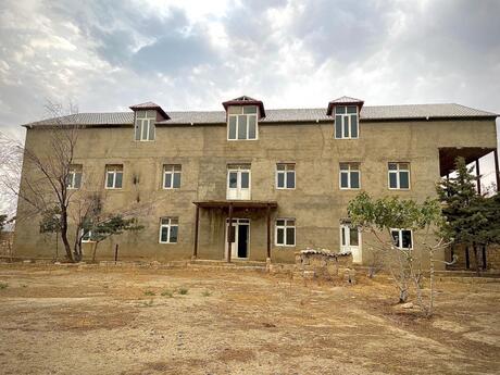 Obyekt - Qobustan q. - 10000 m²