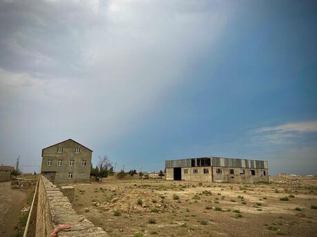 Obyekt - Qobustan q. - 10000 m²