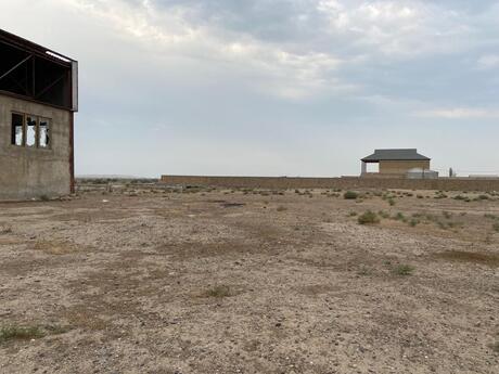 Obyekt - Qobustan q. - 10000 m²
