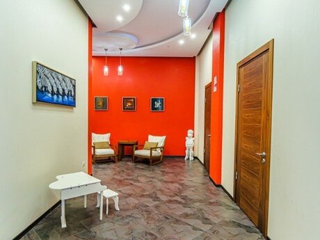 Аренда: 4-комнатная квартира, 285 м², Sahil: 120 ₼/мес 5