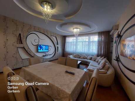 3-комнатная квартира, 140 м², Şah İsmayıl Xətai: 360 000 ₼ 3