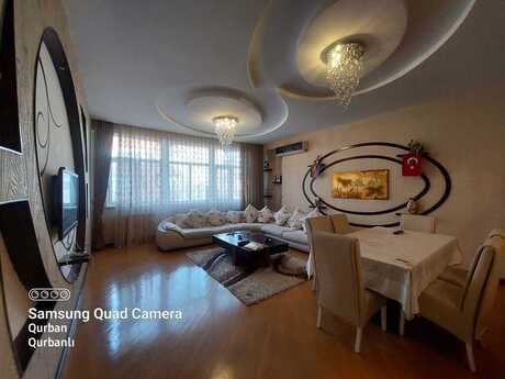 3-комнатная квартира, 140 м², Şah İsmayıl Xətai: 360 000 ₼ 2