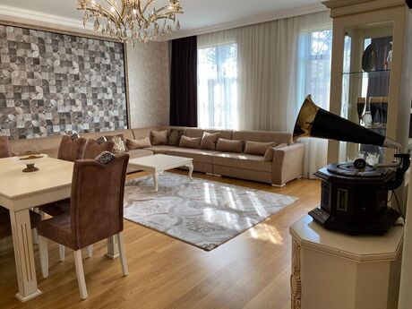 6-комн. дом/дача - пос. Новханы - 400 м²