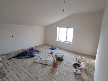5 otaqlı həyət evi/bağ evi - Nəriman Nərimanov m. - 180 m²