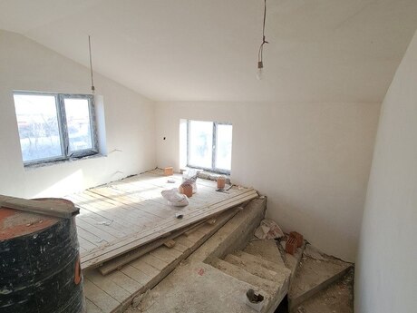 5 otaqlı həyət evi/bağ evi - Nəriman Nərimanov m. - 180 m²