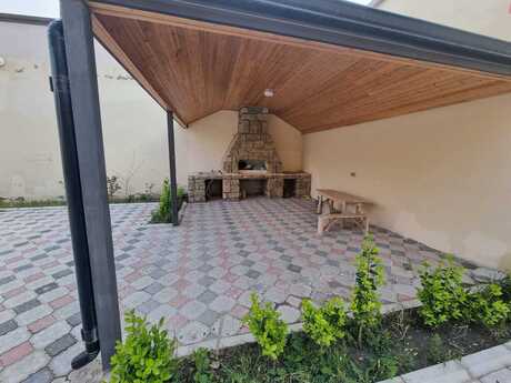 5 otaqlı həyət evi, 300 m², Mərdəkan: 235 000 ₼ 5