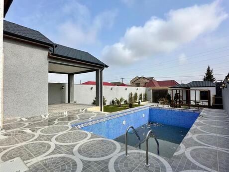 4-комн. дом/дача - пос. Мардакан - 210 м²