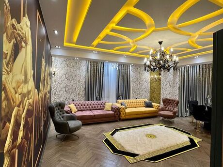 3 otaqlı yeni tikili - Sumqayıt - 116 m²
