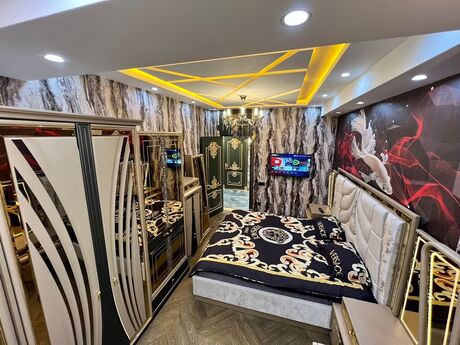 3 otaqlı yeni tikili - Sumqayıt - 116 m²
