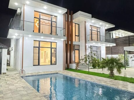 Объявление №4206585 - Баку, пос. Бузовна, 6-комн., 360 м²