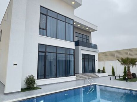 6 otaqlı həyət evi, 450 m², Mərdəkan: 520 000 ₼ 5