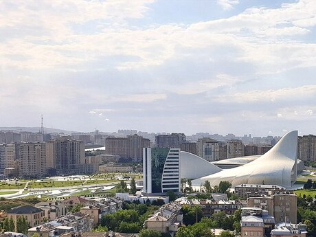 2-room apartment, 84,3 m², Luxe Home: 261 361 ₼ 5
