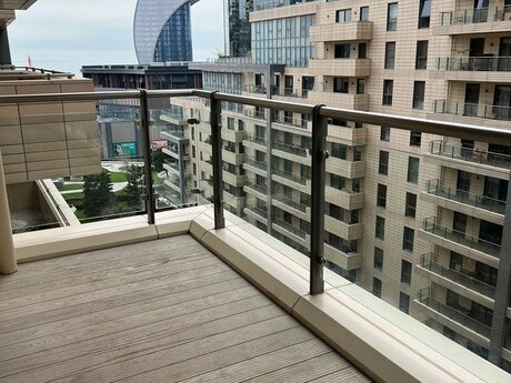 Elan №4209478 - Bakı, Nəsimi r., 2 otaqlı, 88 m², 10/32 mərtəbə