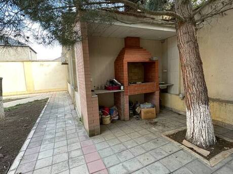 10 otaqlı həyət evi/bağ evi - Badamdar q. - 650 m²