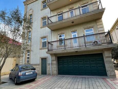 Объявление №4211647 - Баку, пос. Бадамдар, 10-комн., 650 м²