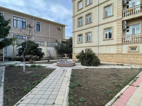 10 otaqlı həyət evi/bağ evi - Badamdar q. - 650 m²