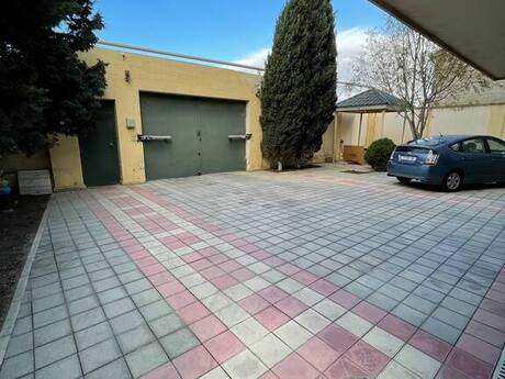 10 otaqlı həyət evi/bağ evi - Badamdar q. - 650 m²