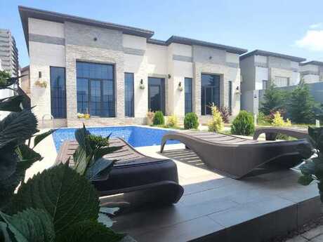 Объявление №4212121 - Баку, пос. Мардакан, 4-комн., 220 м²