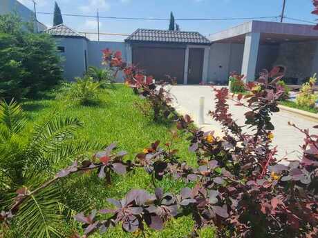 Mərdəkanda 4 otaqlı həyət evi kirayə verilir, 220 m², 3 500 AZN/ay, şəkil 5 / 12