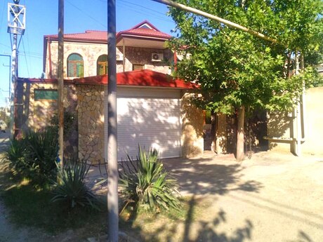 8 otaqlı həyət evi, 280 m², Bakıxanov: 340 000 ₼ 5