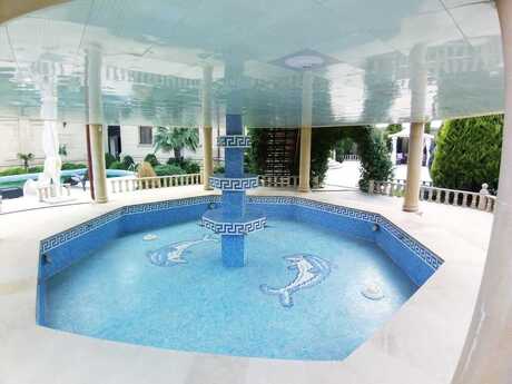 5 otaqlı həyət evi, 500 m², Mərdəkan: 810 000 ₼ 5