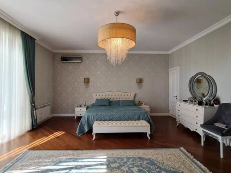 6 otaqlı həyət evi/bağ evi - Bilgəh q. - 500 m²