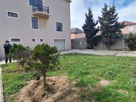 5 otaqlı həyət evi/bağ evi - Xətai r. - 310 m²