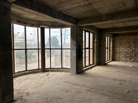 Obyekt - Bakıxanov q. - 1071 m²