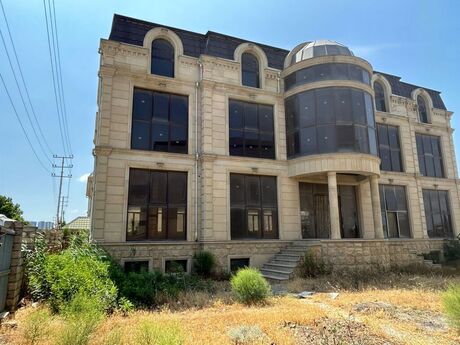 Obyekt - Bakıxanov q. - 1071 m²