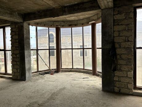 Obyekt - Bakıxanov q. - 1071 m²