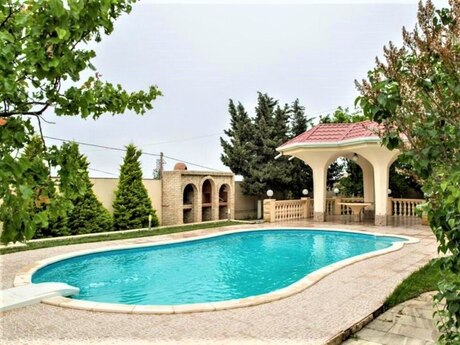 6 otaqlı həyət evi, 600 m², Badamdar: 1 500 000 ₼ 2