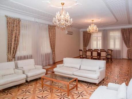 6 otaqlı həyət evi, 600 m², Badamdar: 1 500 000 ₼ 5