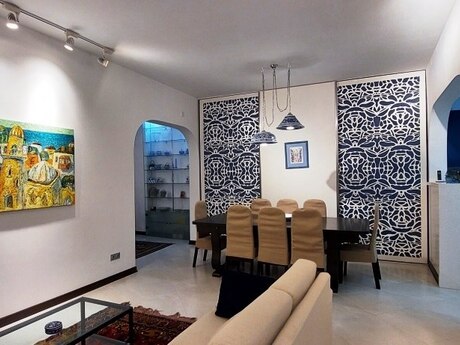 Elan №4224506 - Bakı, Sahil m., 5 otaqlı, 160 m², 2/2 mərtəbə