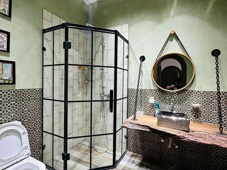 House with Garden, Villa For Rent