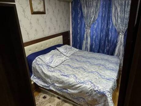 3 otaqlı köhnə tikili - Xalqlar Dostluğu m. - 84 m²