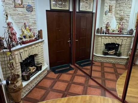 3 otaqlı köhnə tikili - Xalqlar Dostluğu m. - 84 m²