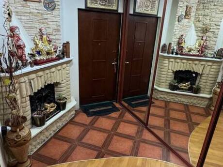 3 otaqlı köhnə tikili - Xalqlar Dostluğu m. - 84 m²
