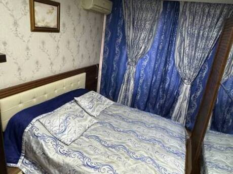 3 otaqlı köhnə tikili - Xalqlar Dostluğu m. - 84 m²