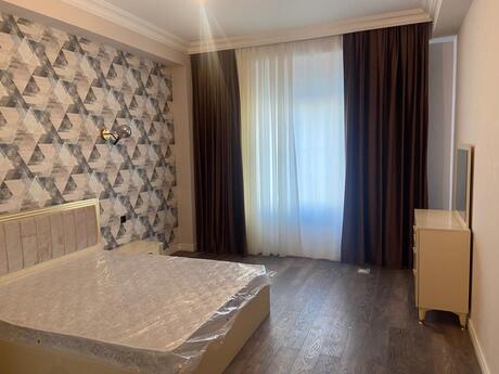 3 otaqlı yeni tikili - Ağ şəhər q. - 100 m²
