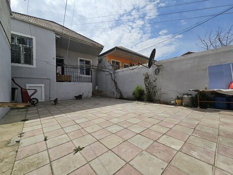 3 otaqlı həyət evi/bağ evi - Xırdalan - 95 m²