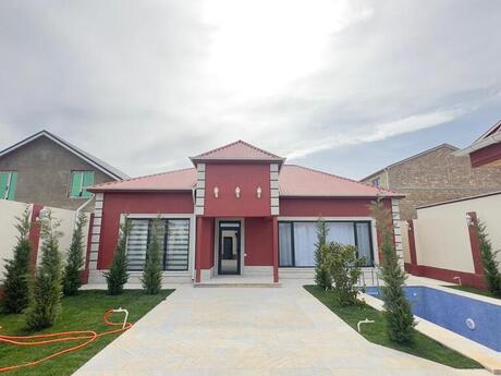 Elan №4229319 - Bakı, Mərdəkan q., 4 otaqlı, 170 m²