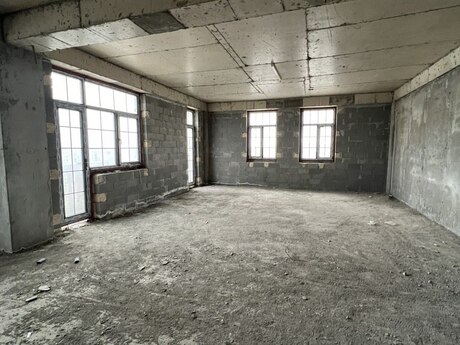 4 otaqlı yeni tikili - Elmlər Akademiyası m. - 161 m²
