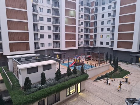 3 otaqlı mənzil, 100 m², Ağ şəhər: 575 000 ₼ 2