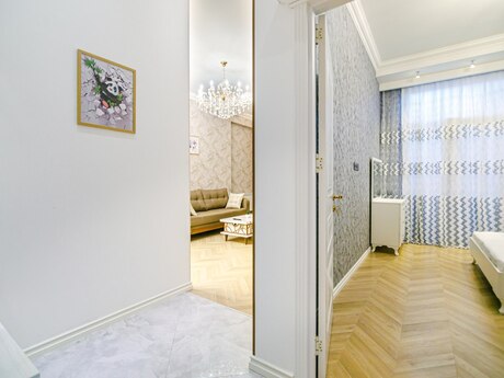 2-room apartment for rent, 65 m², Sahil: 50 ₼/mo 5